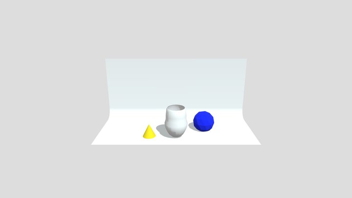 6664230021_wine_glass_lathe_model 3D Model