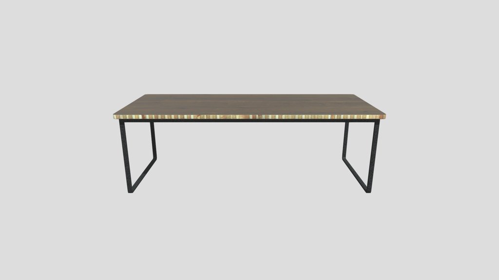Dining Table 240x100x79