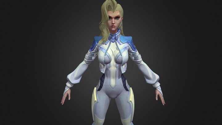 Dagger - Marvel Rivals