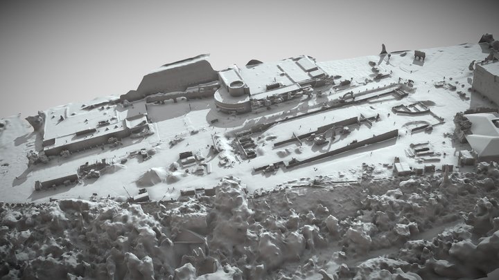 scene_mesh_textured 3D Model