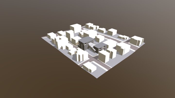 Final 3D Model