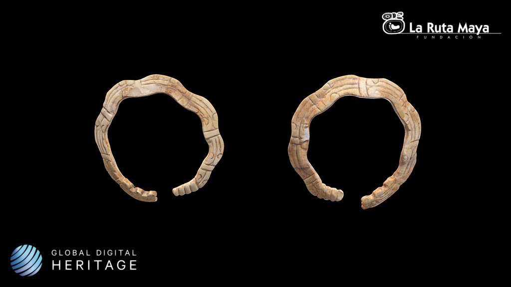 Rattlesnake Bracelet