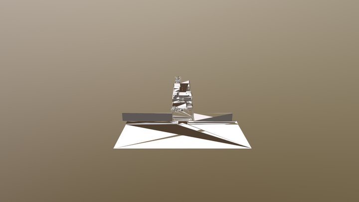 Teste 3 3D Model