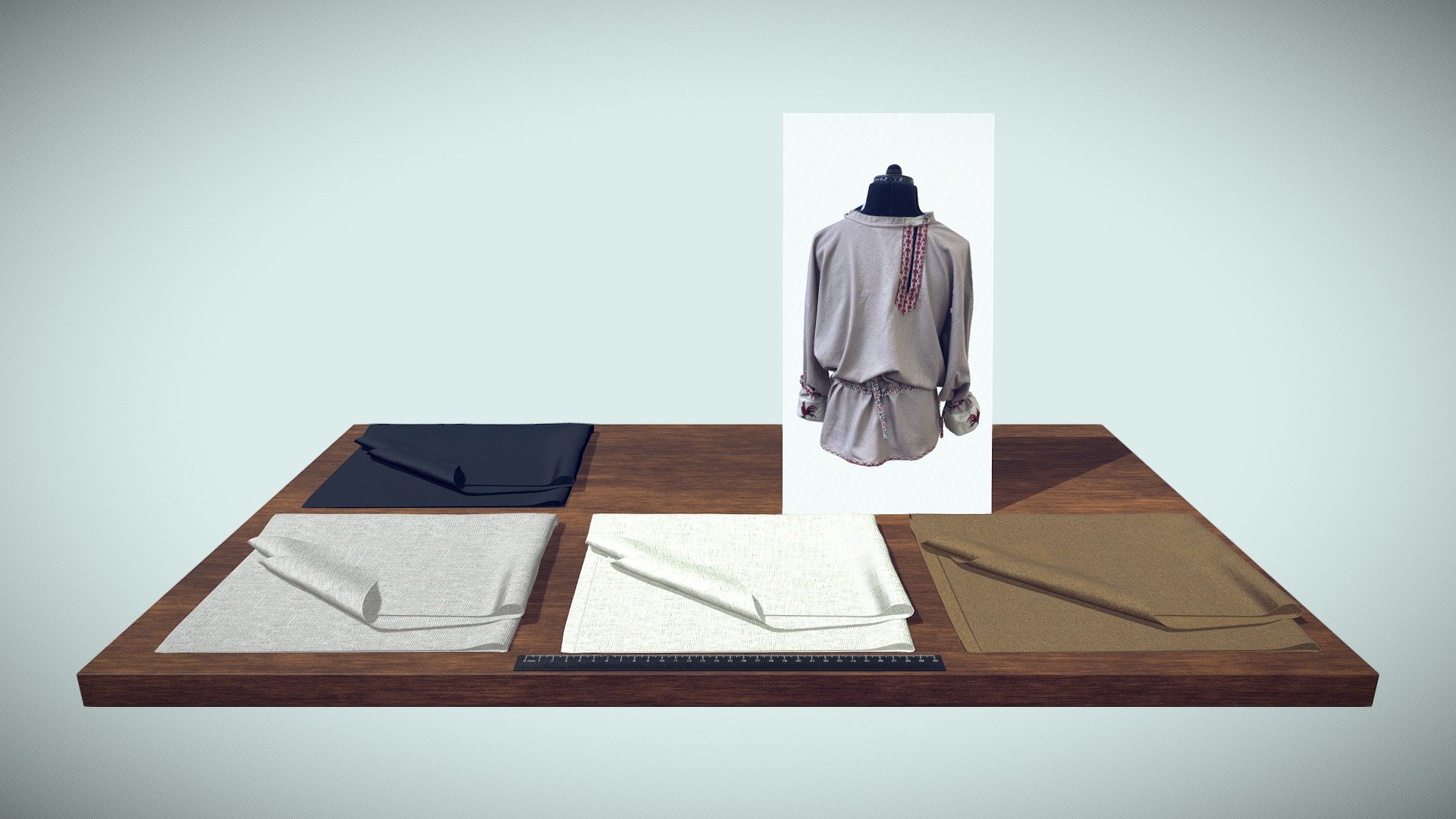 Textiles: Lazar, "It's a Family Affair..."