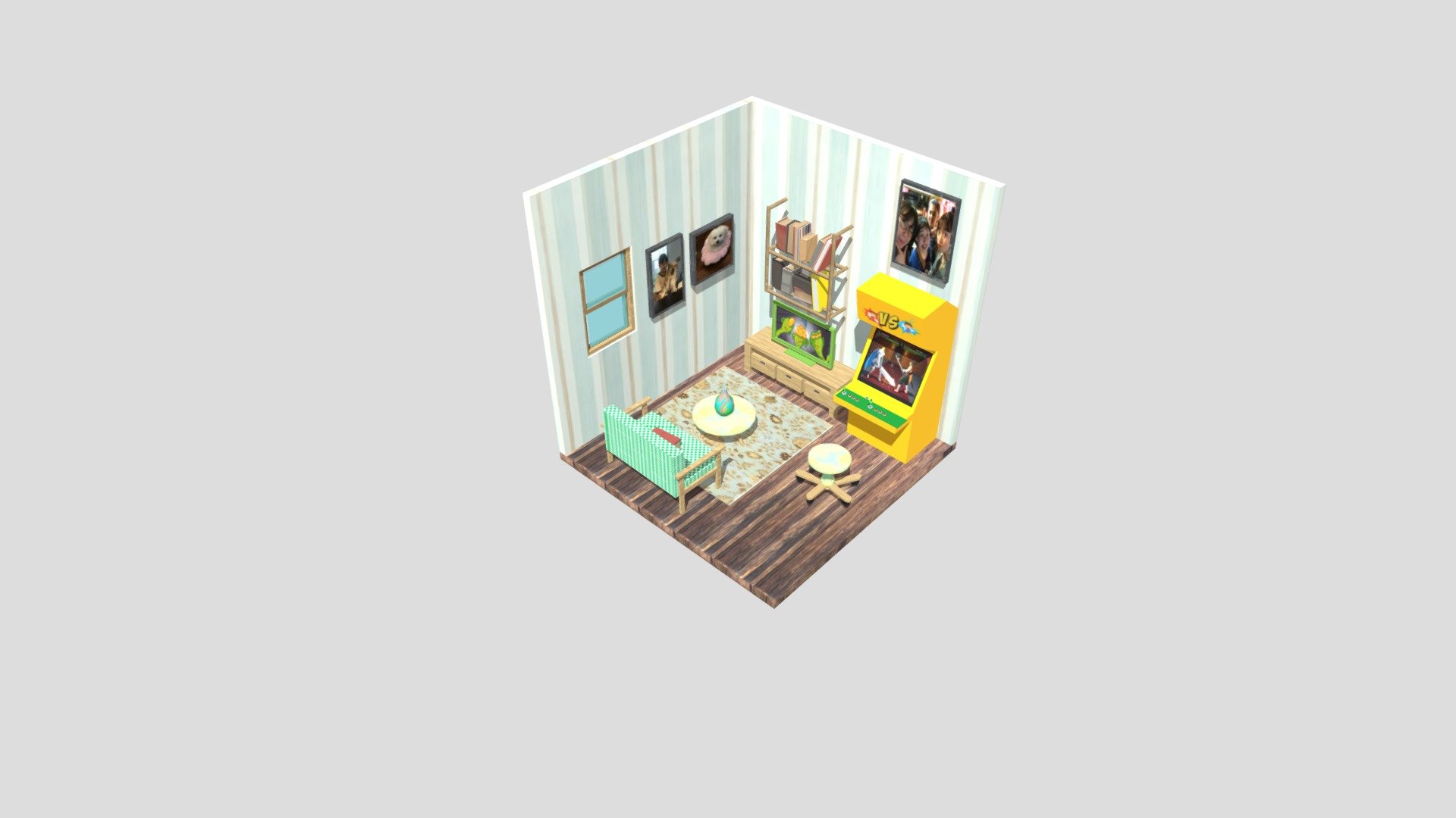 房間/Room