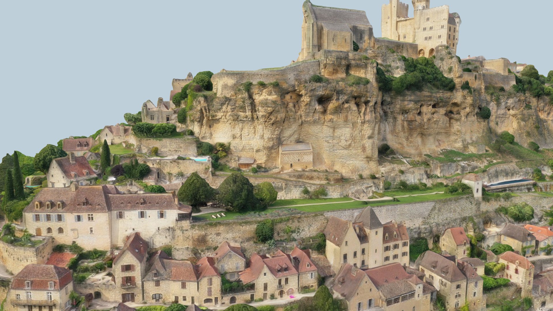 Château de Beynac