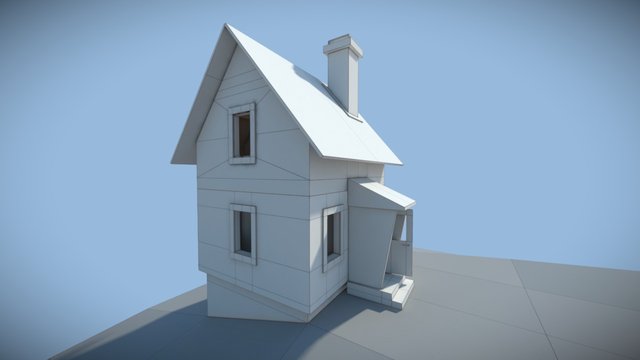 House of L. v.01b 3D Model