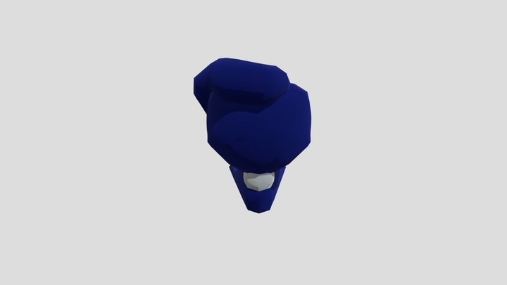 yeeps Cosmetic_generic Hair_girl Hair4 – Gratis 3D-model STL