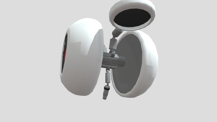 Drone 3D Model