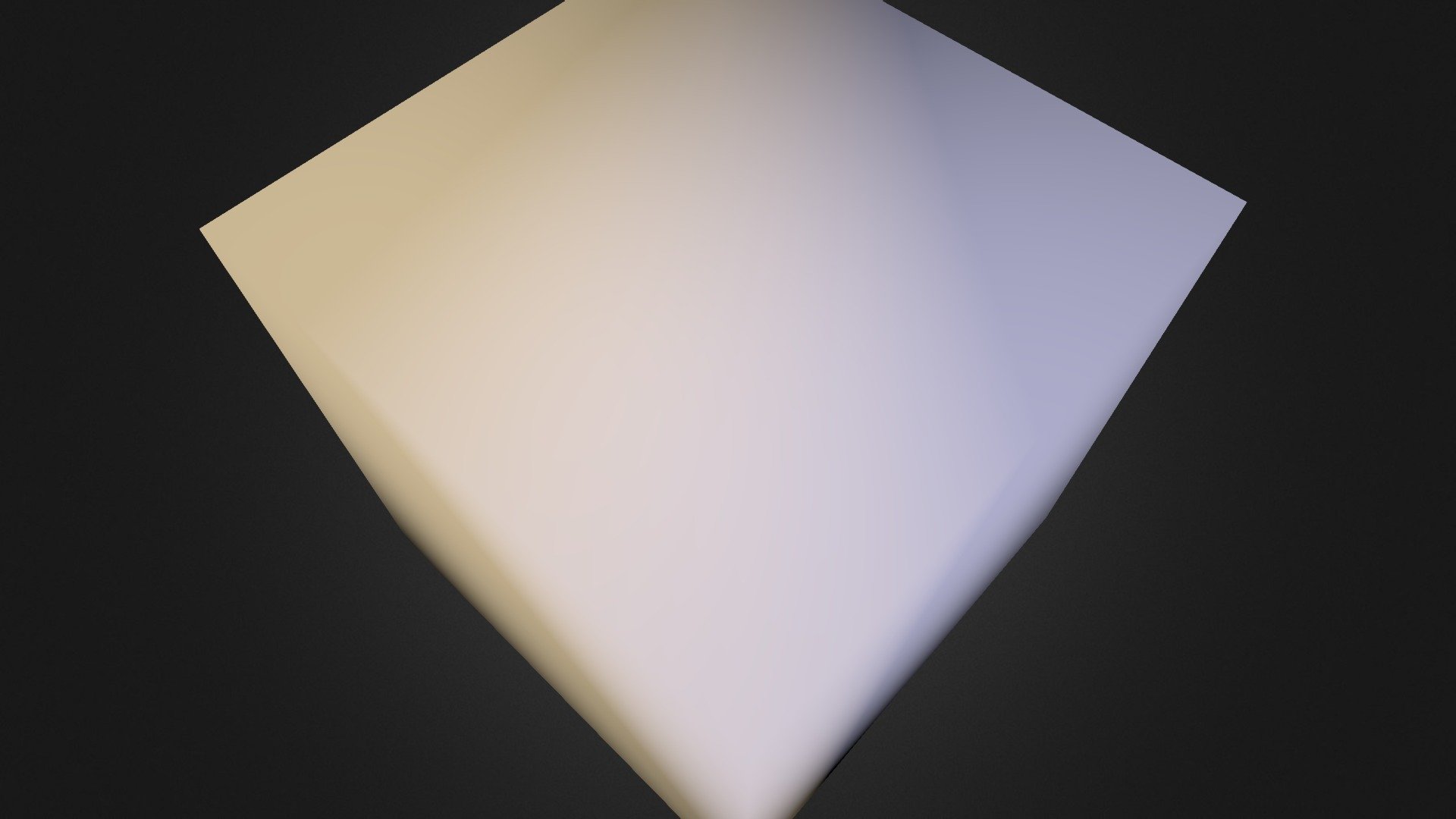 cUBE - 3D model by ultimoose [4f283c6] - Sketchfab