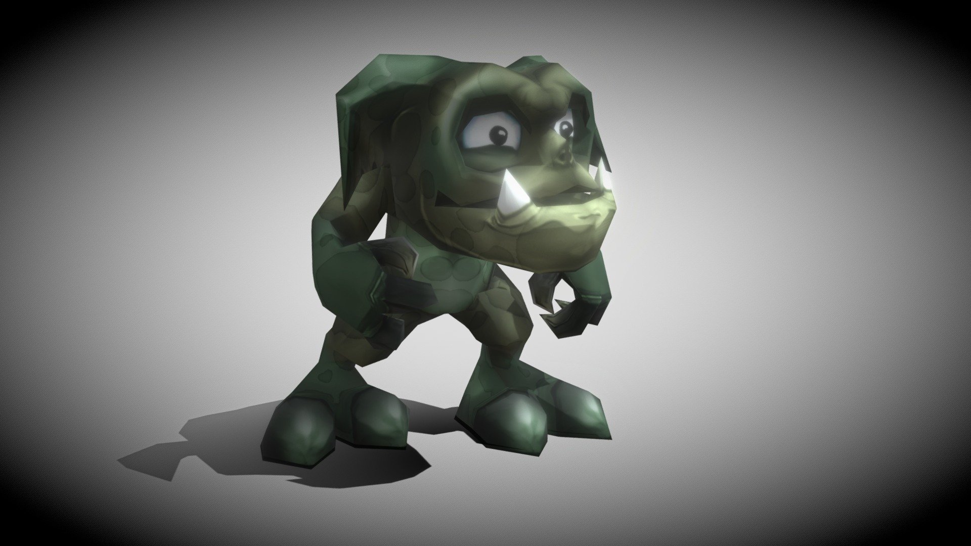 3DRT - Gremlins pack - 3D model by 3DRT.com [4f2a194] - Sketchfab