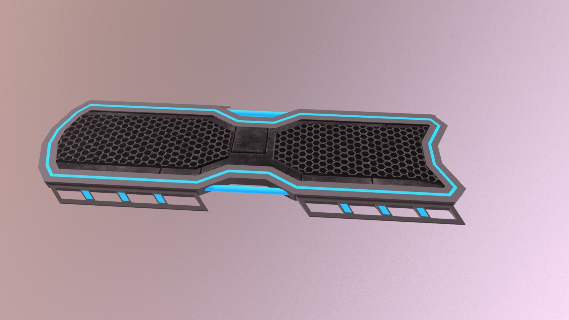 SWL Hoverboard