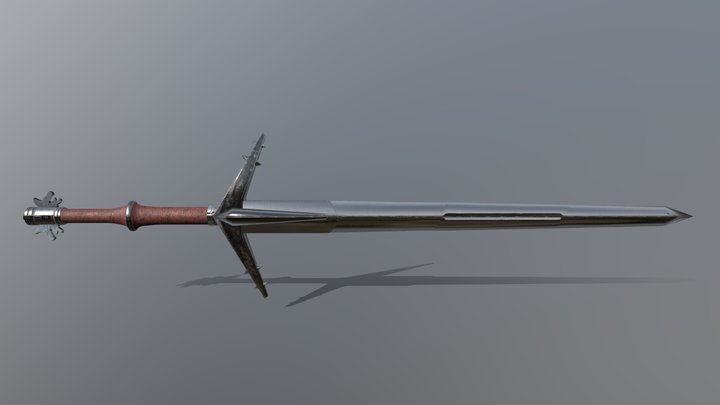 Aerondight - fixed 3D Model