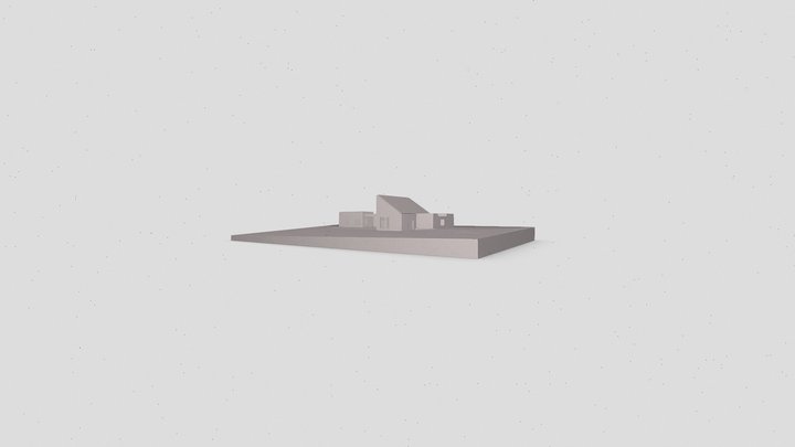 Canelon Chico 3D Model