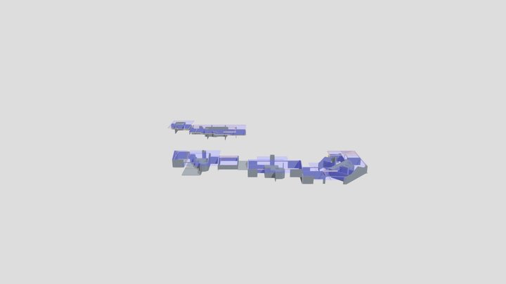 P21D560 3D Model