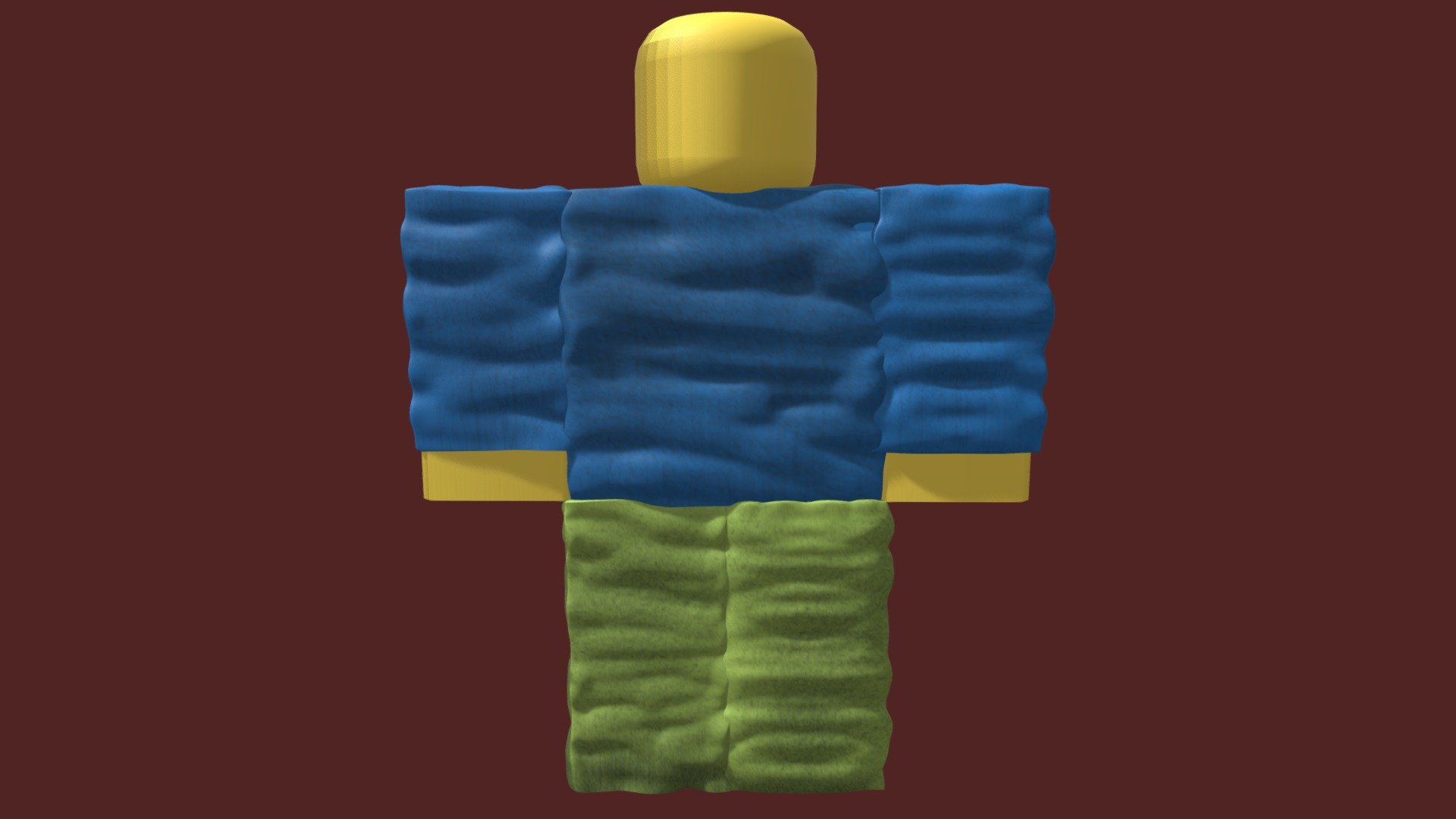 JDR_NoobRemodel - 3D model by organ collector (@jtaylor27) [4f2b0e5 ...