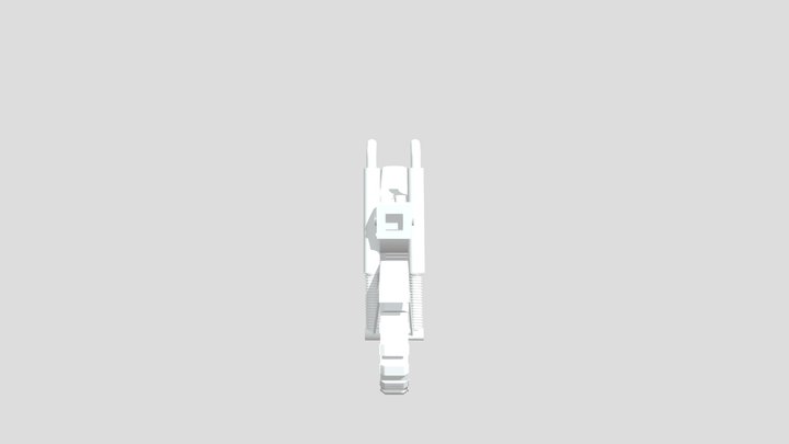 Motor 3D Model