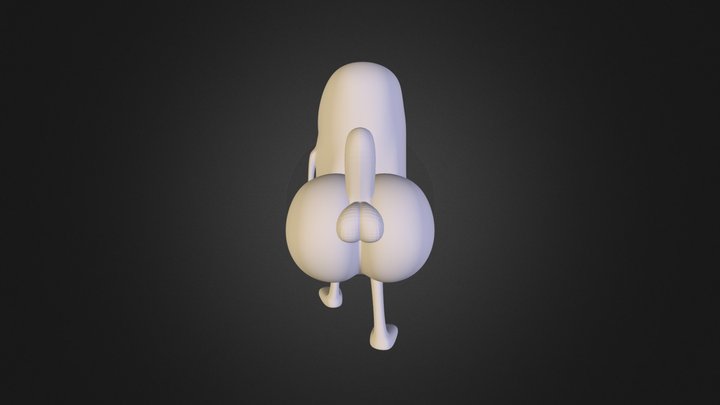 Ron1 3D Model