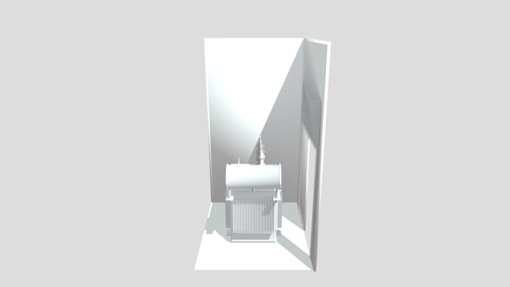 NCIC Trans 180 degree 3D Model