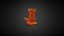 Loading 3D Model