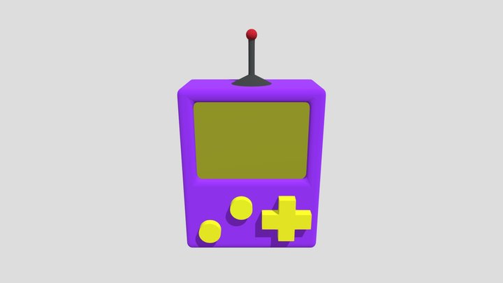 Game Console