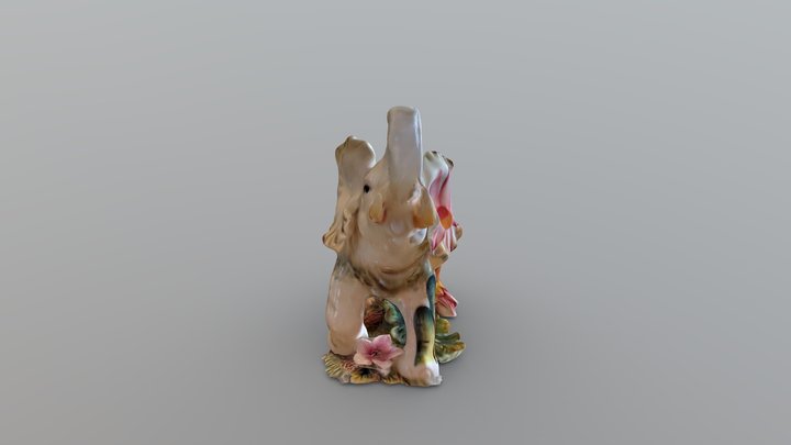 2023年7月24日 3D Model