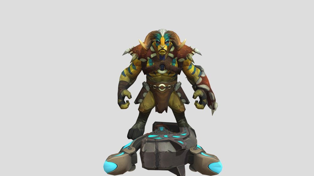 Elder Titan DOTA 2