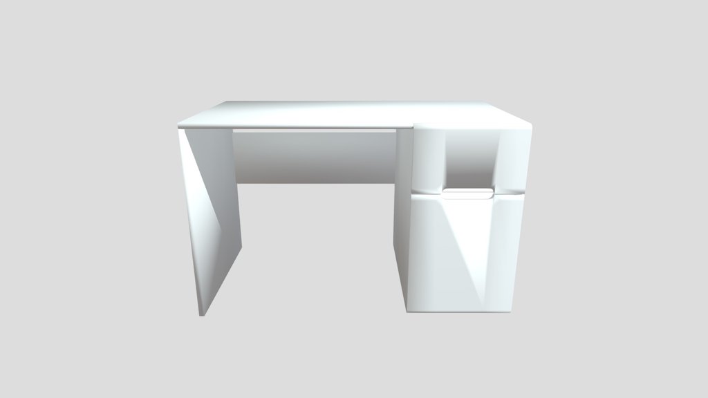 White Desktop