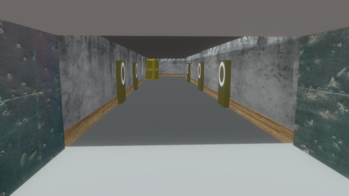 Skibidi lab 3D Model