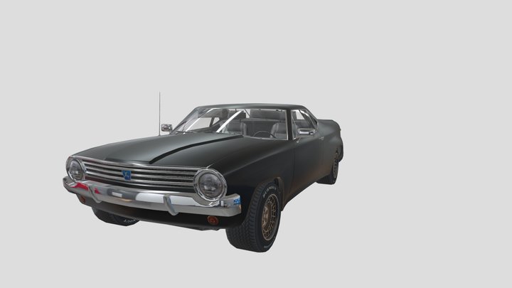 hunter mesquite – Modèle 3D gratuit STL