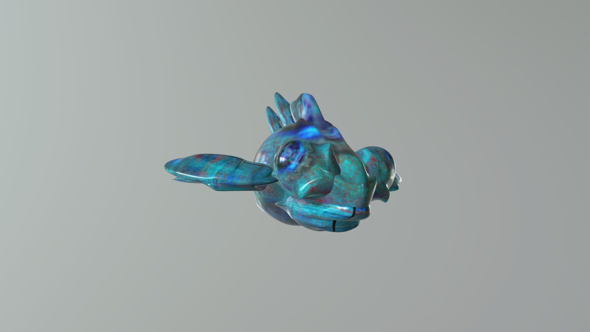 Fish Alien