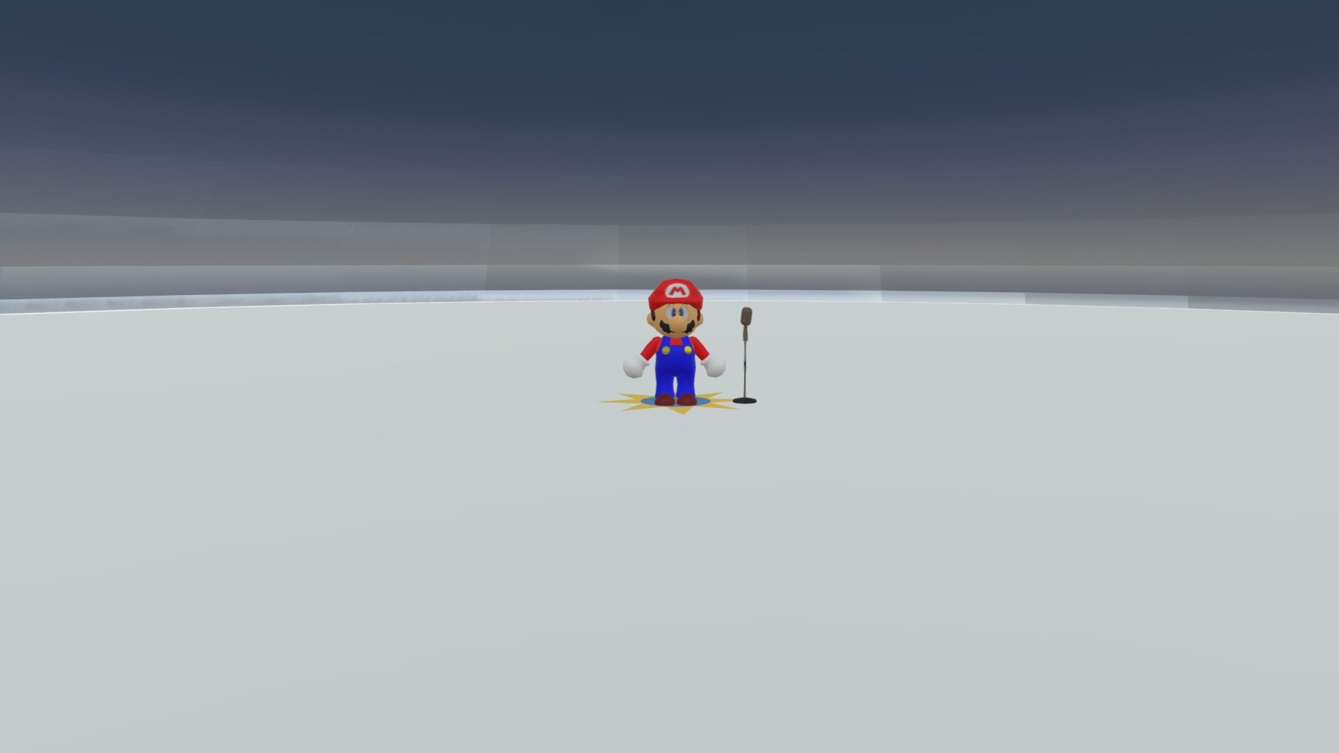 Mario Bear