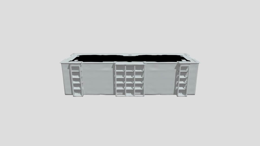Multi-story apartment building