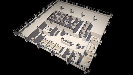 One Gateway-S200 3D Model