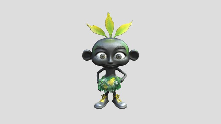 Figura 2: Reciclaje – Gratis 3D-model STL