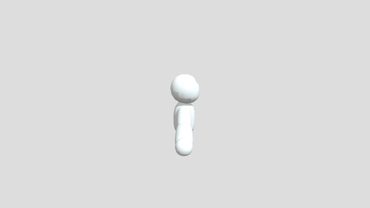 Textured Ape Model Rigged Gorilla tag fan game