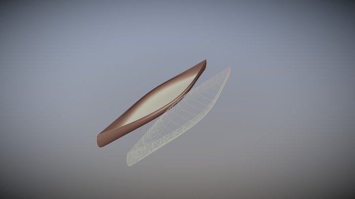 Ashes Solo Quick 1st Edition 3D Model