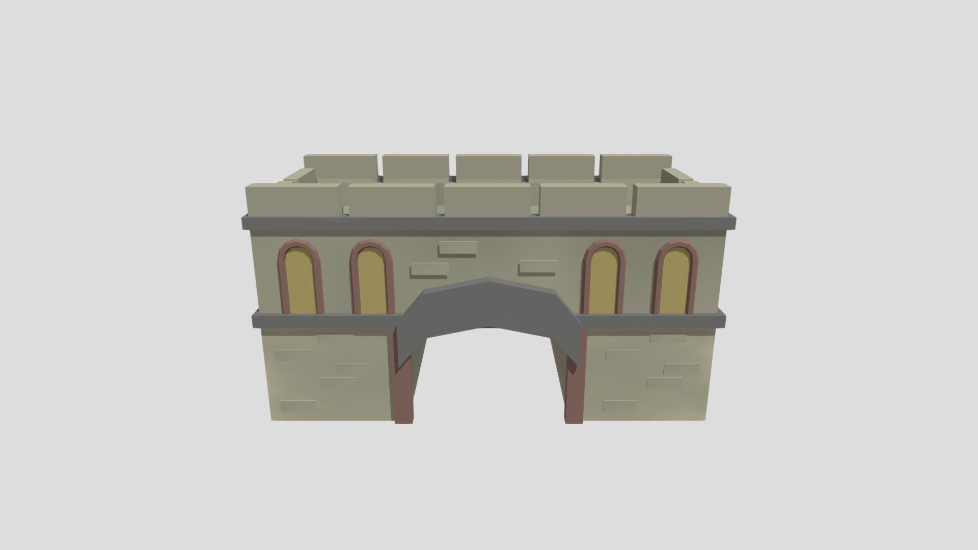 City Entrance