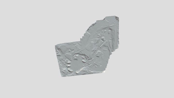 Drone Air 3D Model