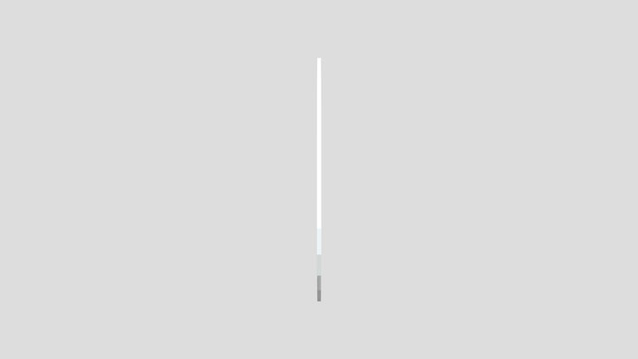 Pepporoni (Untextured) 3D Model