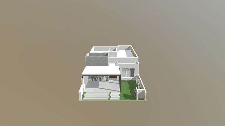 Res_Leo_conceito 3D Model