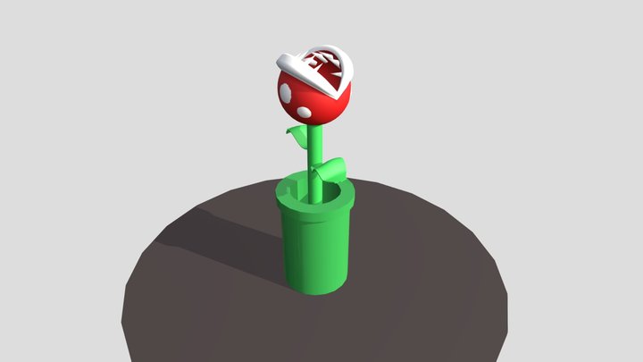 Character Blockout Project 3D Model
