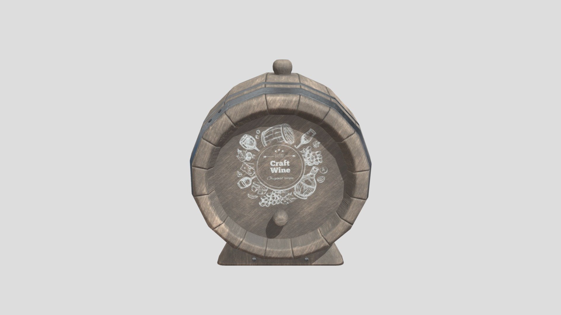 Barrel Wine