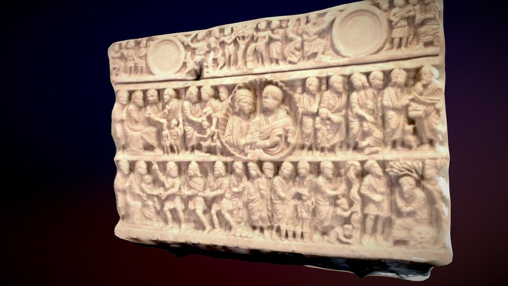 Sarcophage  Des Epoux