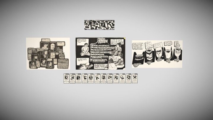MOK Assets 3D Model
