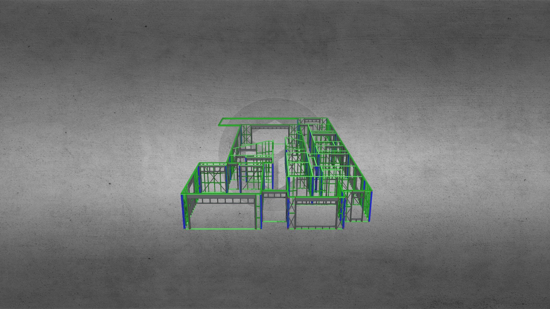 26 O' Connor Street Frames