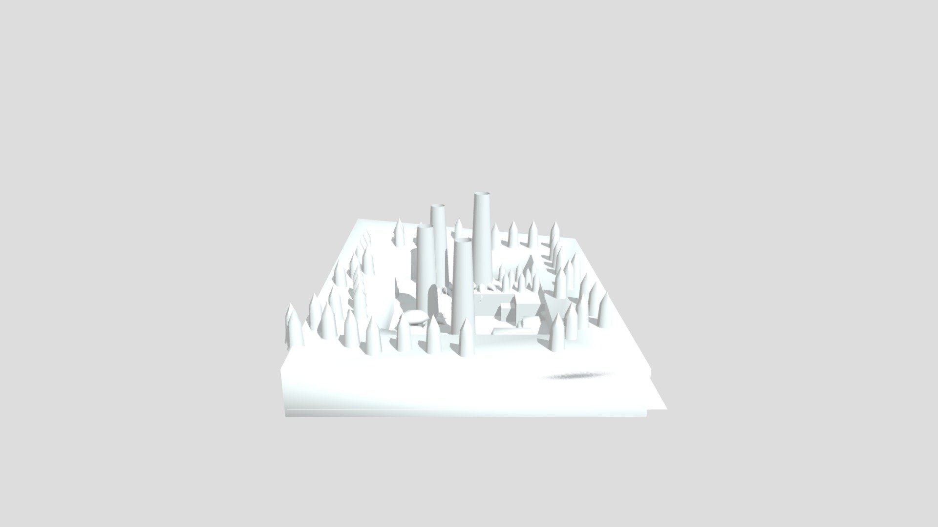 Forest Town