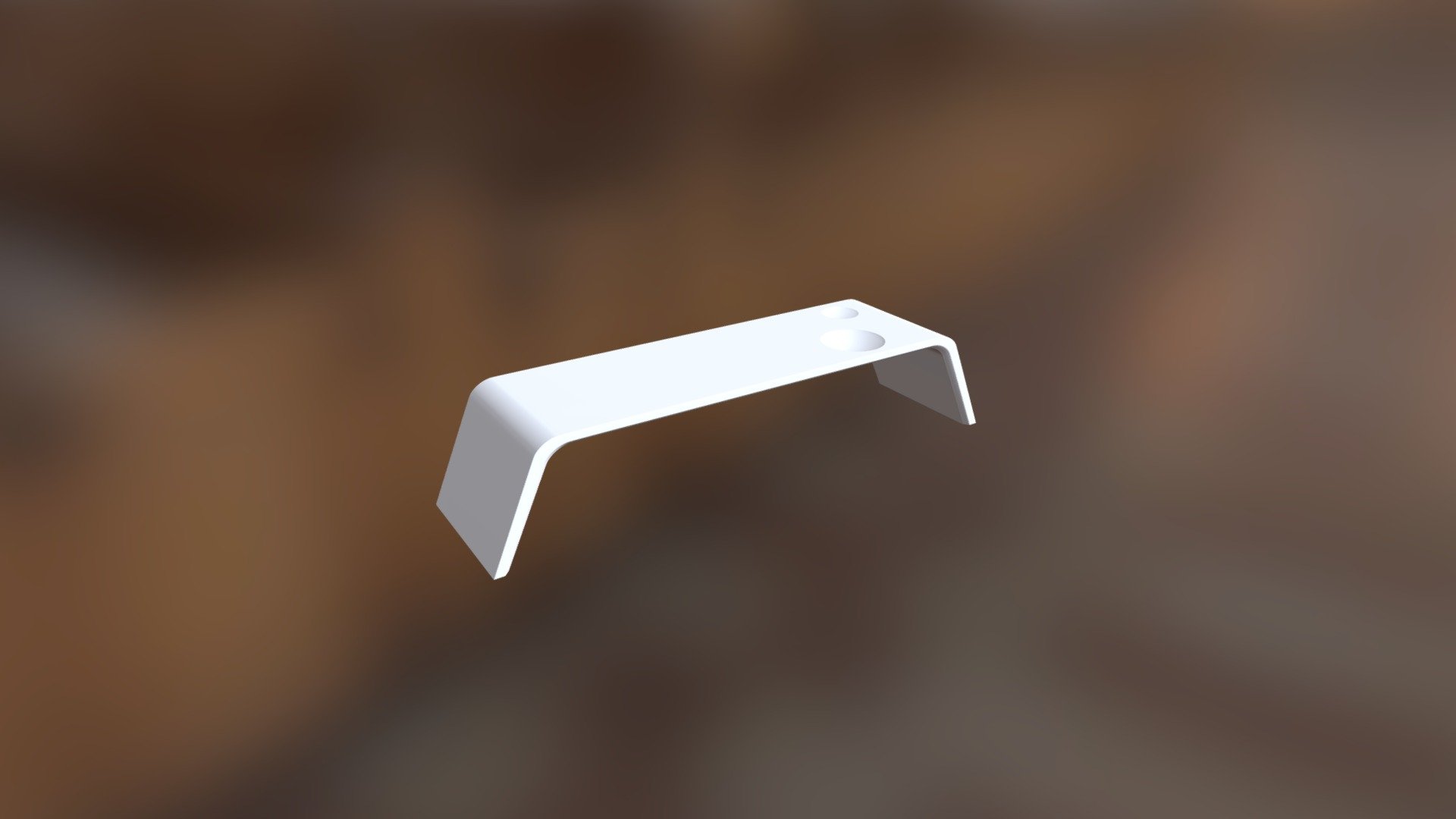 Umiko Sushi Tray — Sketchfab embed 3D viewer