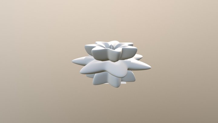 Supershape V0 3D Model