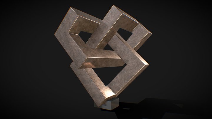 Geometric_art 3D models - Sketchfab